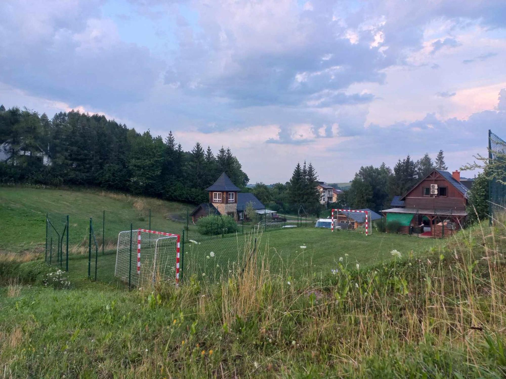 Domek Na Wzgorzu Rymanów-Zdrój Eksteriør billede